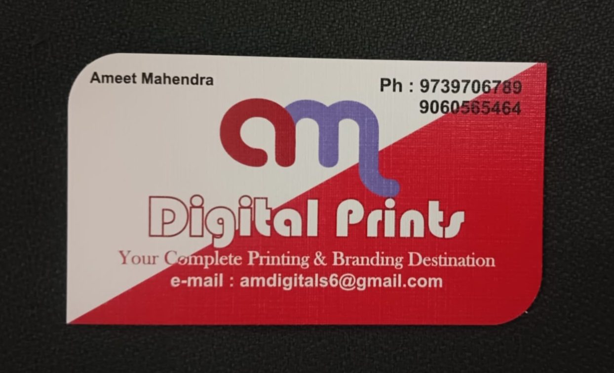 Visiting Cards