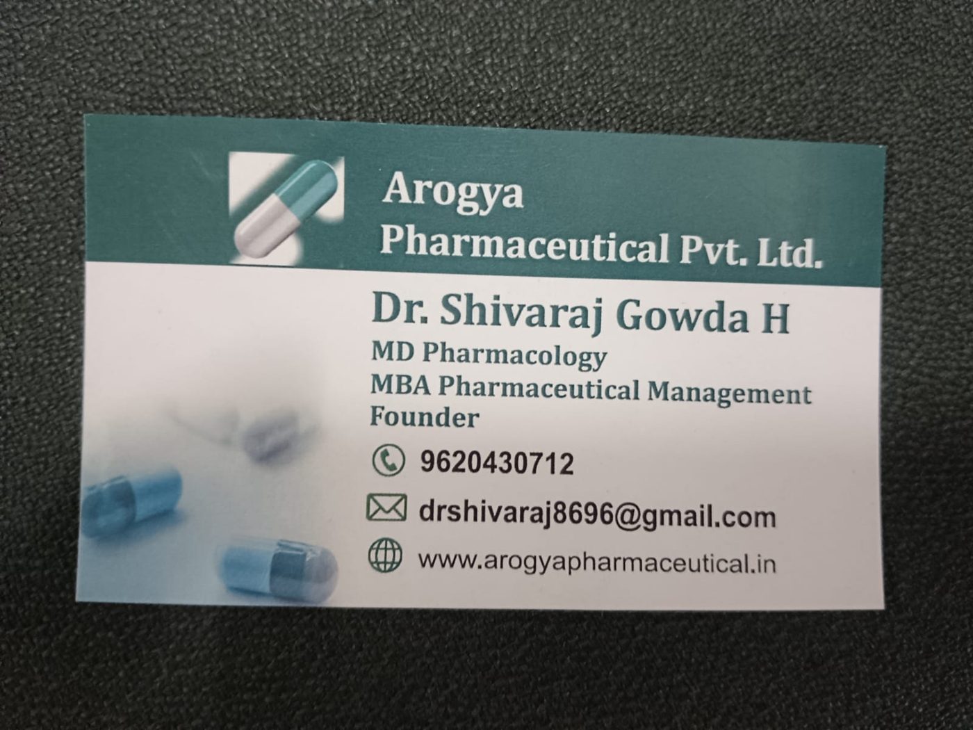 Visiting Card 5 - AM Digital Prints