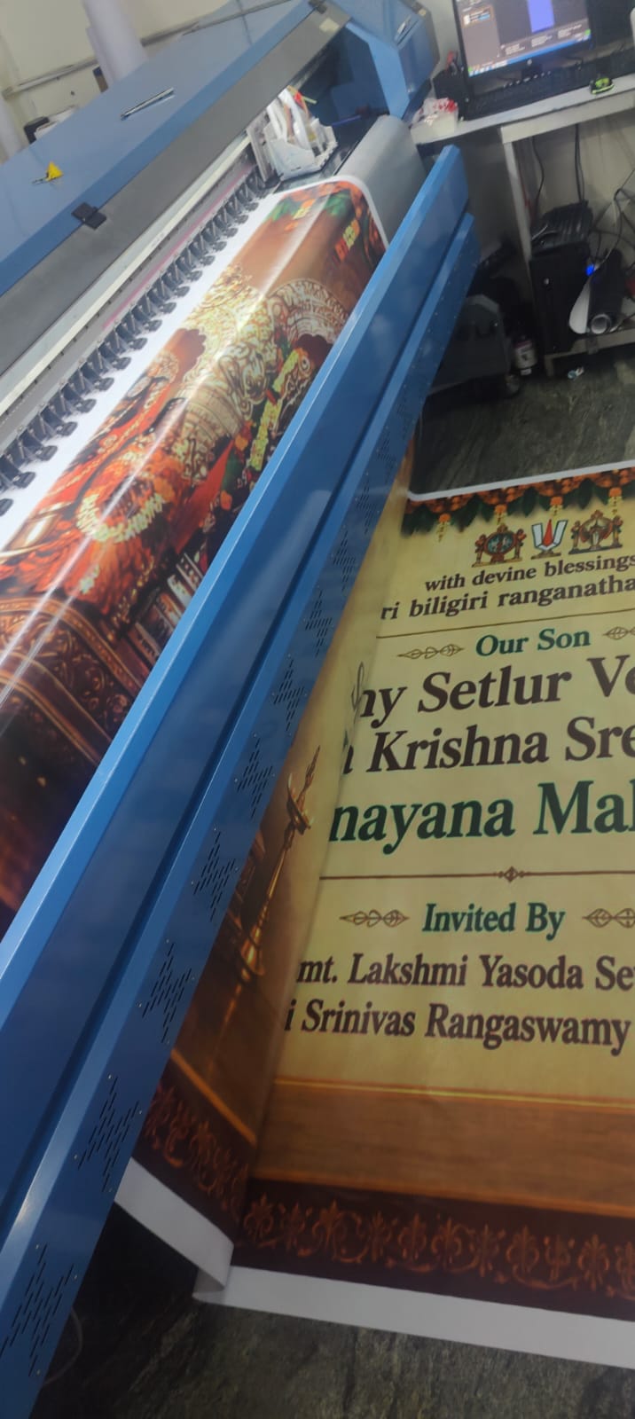 Flex Banner 2 - AM Digital Prints