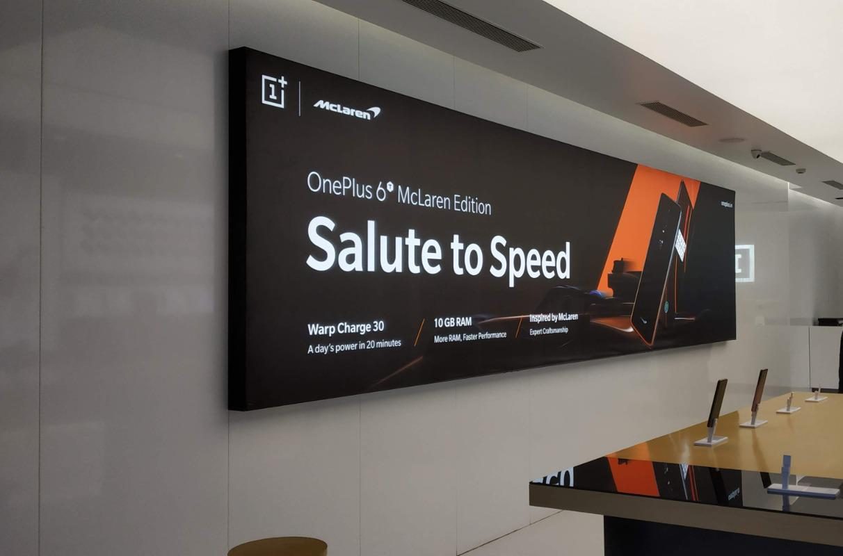 LED Signage