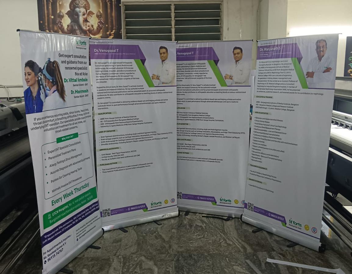 Standee 3 - AM Digital Prints